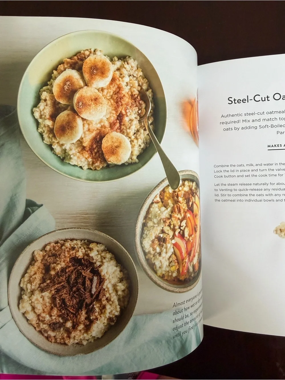 Everyday Instant Pot Cookbook by Alexis Mersel - Hardcover